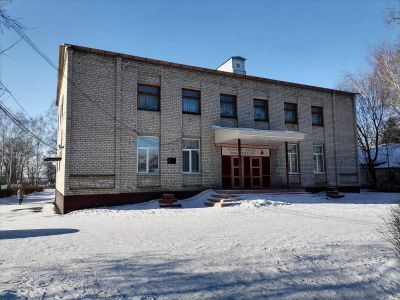 Вороновский сельский дом культуры