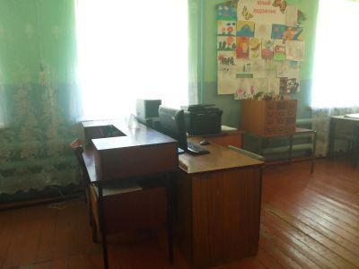 Сугристинская сельская библиотека