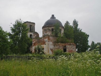 Церковь Рождества Богородицы