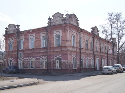 Дом Иванова