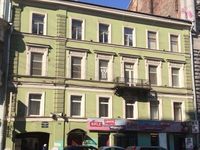 Дом французского общества страхования жизни "Урбэн"