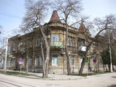 Дом жилой