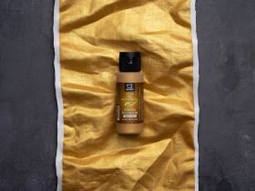 Акрил по ткани Малевичъ 60 мл, бирюзовая