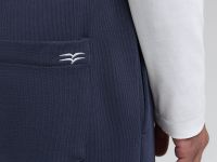 Трикотажные брюки из хлопка