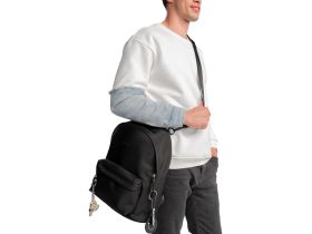 Рюкзак с логотипом билайна Чёрный