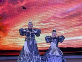 Семья Соловьевых стала обладательницей Гран-при конкурса «Матери-дочери» в Якутии
