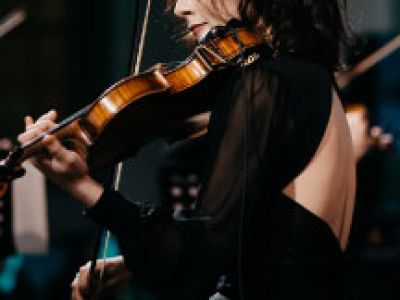 «Концерт при свечах. Рождественский вечер в Париже и Сан‑Ремо»