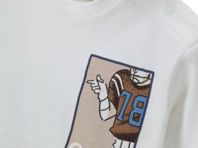 Лонгслив для маленького мальчика