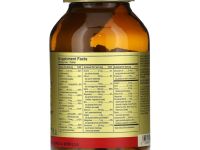 Solgar, Formula VM-75, комплексные витамины с микроэлементами в хелатной форме, 180 таблеток