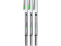 Набор линеров пигментных Berlingo "Precision" черные, 3 шт., 0,25/0,35/0,6 мм, европодвес