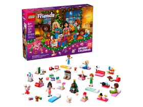 Friends 42668 Конструктор Новогодний календарь, 2026