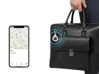 Трекер Wiwu iTag WT-01 (розовый)