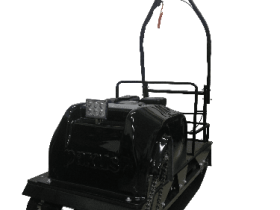 Мотобуксировщик PAXUS 550 9 л.с. Honda