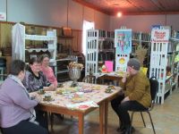 Незнановская сельская библиотека