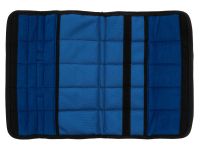 Сумка для 10 ножей KTB, синяя