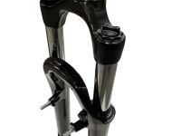 Rst Вилка RST Dirt RA 26 1-1/8 x 260mm, ход 100мм V-Disc, цвет Черный