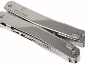 Мультитул Victorinox SwissTool Spirit Plus 3.0239.N 105 мм 39 функций в нейлоновом чехле