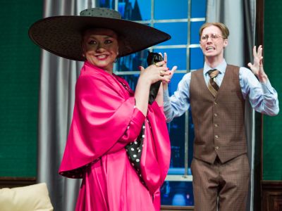 Билеты на Номер 13 (Театр иллюзии) / Театр | Афиша | ИнфоТаймс