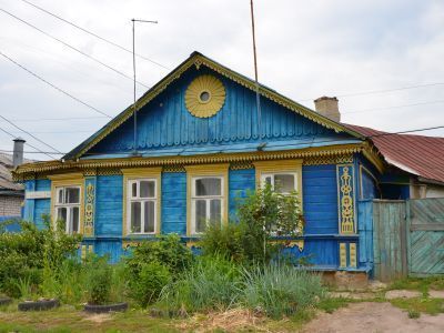 Дом жилой