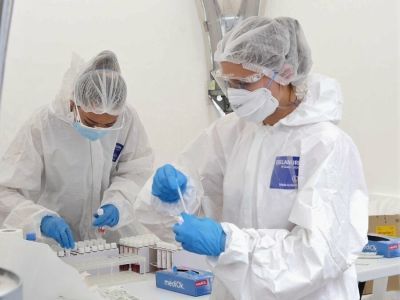 Врач-пульмонолог: В независимости от штамма коронавирус может протекать в сложной форме