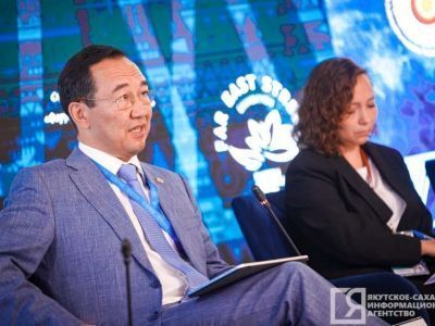 Глава Якутии предложил внести изменения в законодательство для развития северных территорий