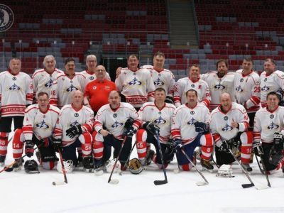 Якутские хоккеисты заняли третье место на фестивале ночной хоккейной лиги в Сочи