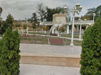 Памятник С.М. Кирову