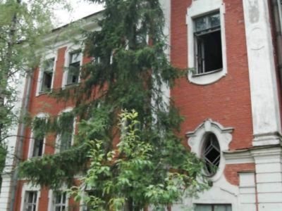 Офицерский флигель