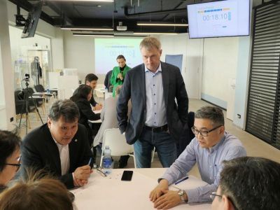 «Приоритет 2030. Дальний Восток»: в СВФУ проводят экспертизу программ вузов-партнеров