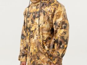 Плащ тент Remington New PU waterproof Yellow Waterfowl Honeycombs