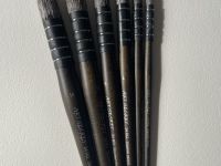 Кисть белка-микс 4 Art Secret, французское крепление, короткая ручка, 24 RQ