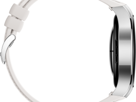 Умные часы Huawei Watch 5 LTE 42 мм Белые