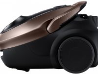 Пылесос Samsung VC20M2589JD/EV Pet Care, с мешком, 440 Вт золотой