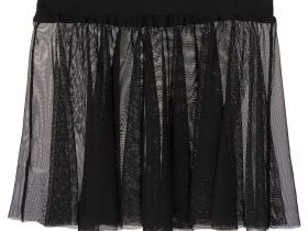 Юбка гимнастическая на резинке