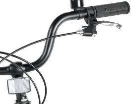 Детский велосипед Novatrack Pointer 20, год 2026, цвет Серый