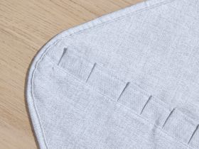 Набор прихваток Grigio cenere