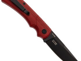 Складной нож Viking Nordway K631-2, сталь D2, рукоять G10