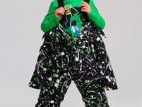 Комбинезон текстильный с полиуретановым покрытием для мальчиков