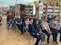 Благовская сельская библиотека