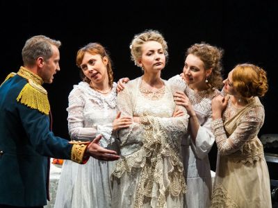 Билеты на Идиот. 2012 (Молодёжный театр на Фонтанке) / Театр | Афиша | ИнфоТаймс