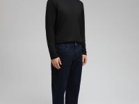 Джинсы tapered fit мужские