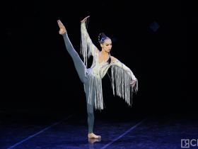 Всероссийский фестиваль балета «Стерх» начался в Якутске