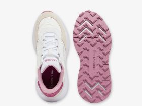 Женские кроссовки Lacoste ELITE ACTV EVO 126 5 SFA