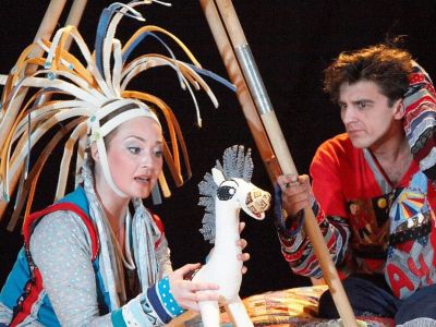 Билеты на Конёк-Горбунок (Драматический театр им. Пушкина) / Театр | Афиша | ИнфоТаймс