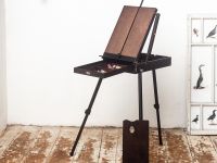 Этюдный ящик Малевичъ Винтаж МЛ-81