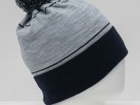 Вязаная шапка Nordski Arctic WS Dark Blue