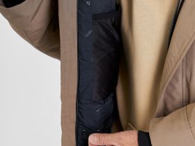 Полупальто пуховое Talik III Мужское