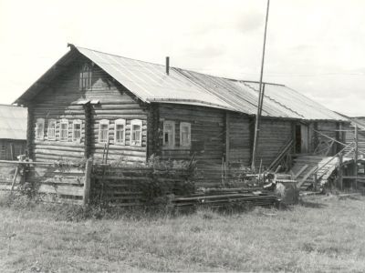 Дом А.И. Авдеевой