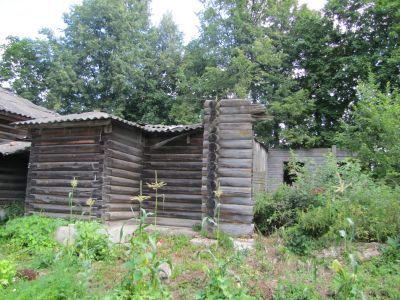 Усадьба Плахово