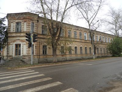 Гражданское здание